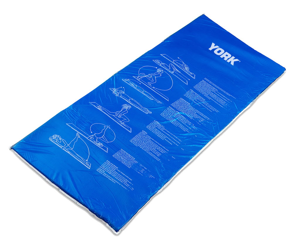 86000 Exercise Mat yorkfit